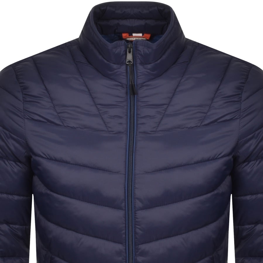Alternative Image for ProductNapapijri Aerons Jacket Blue Marine2